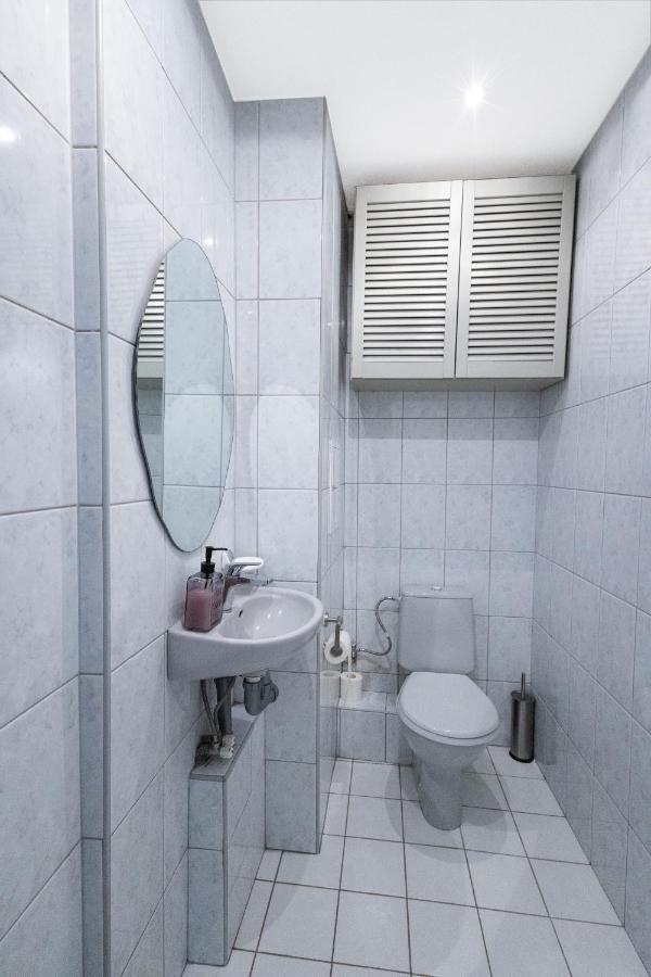 Clicktheflat Bellottiego Hostel Warschau