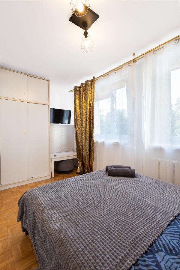 Clicktheflat Bellottiego Hostel Warschau