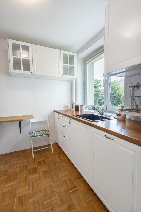 Clicktheflat Bellottiego * Warschau